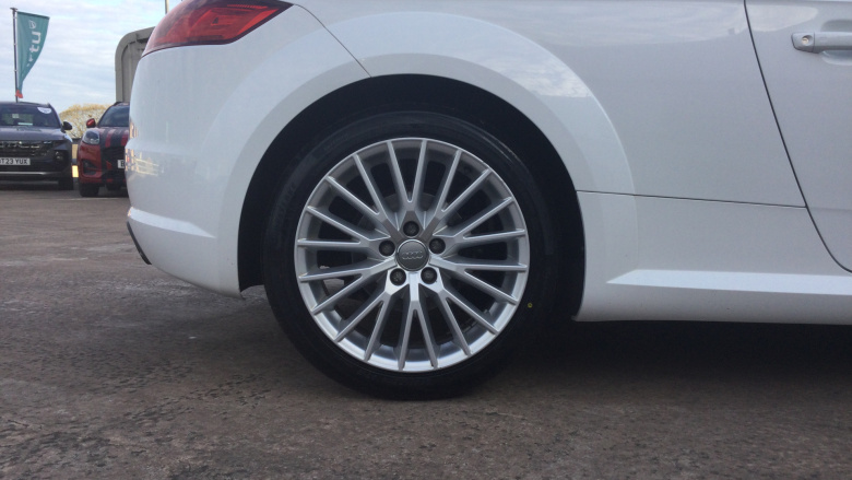 Audi TT 1.8T FSI Sport 2dr Petrol Coupe